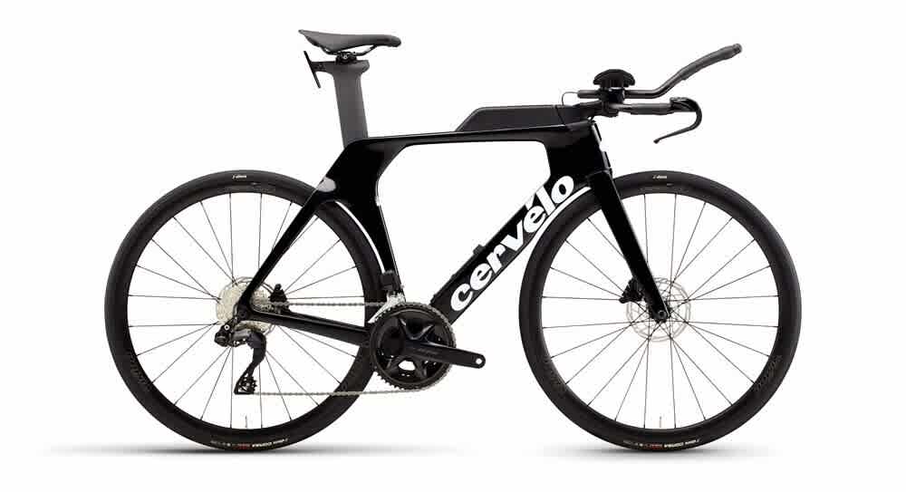 C25 Cervelo Cervelo P Rival AXS Black 56