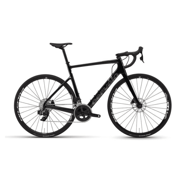 C23 Cervelo Caledonia Rival eTap AXS Metallic Black 56