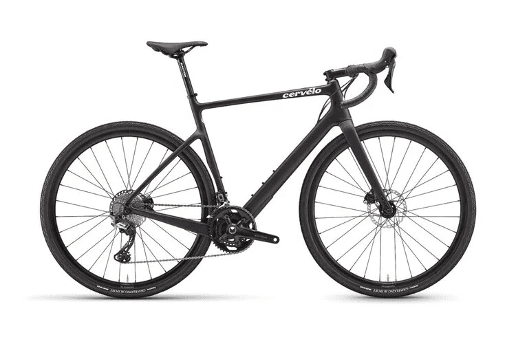 C23 Cervelo Aspero GRX RX600 Satin Black 56cm