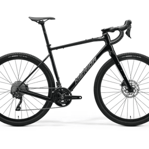 Merida Silex 400 Medium - Black Grey